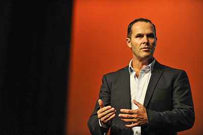 Michael Sheargold.